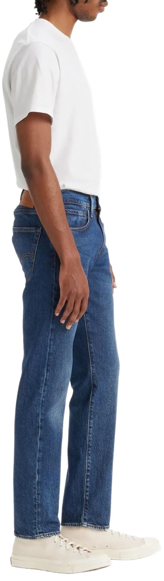 Levi's 502 Taper Jeans Uomo - Jack of All Trades, 32W / 32L - immagine 3