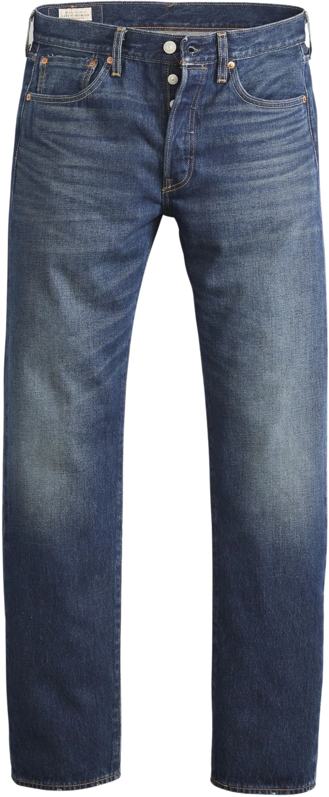 Levi's 501 Original Fit Jeans, On The Borderline, 34W / 34L - immagine 6