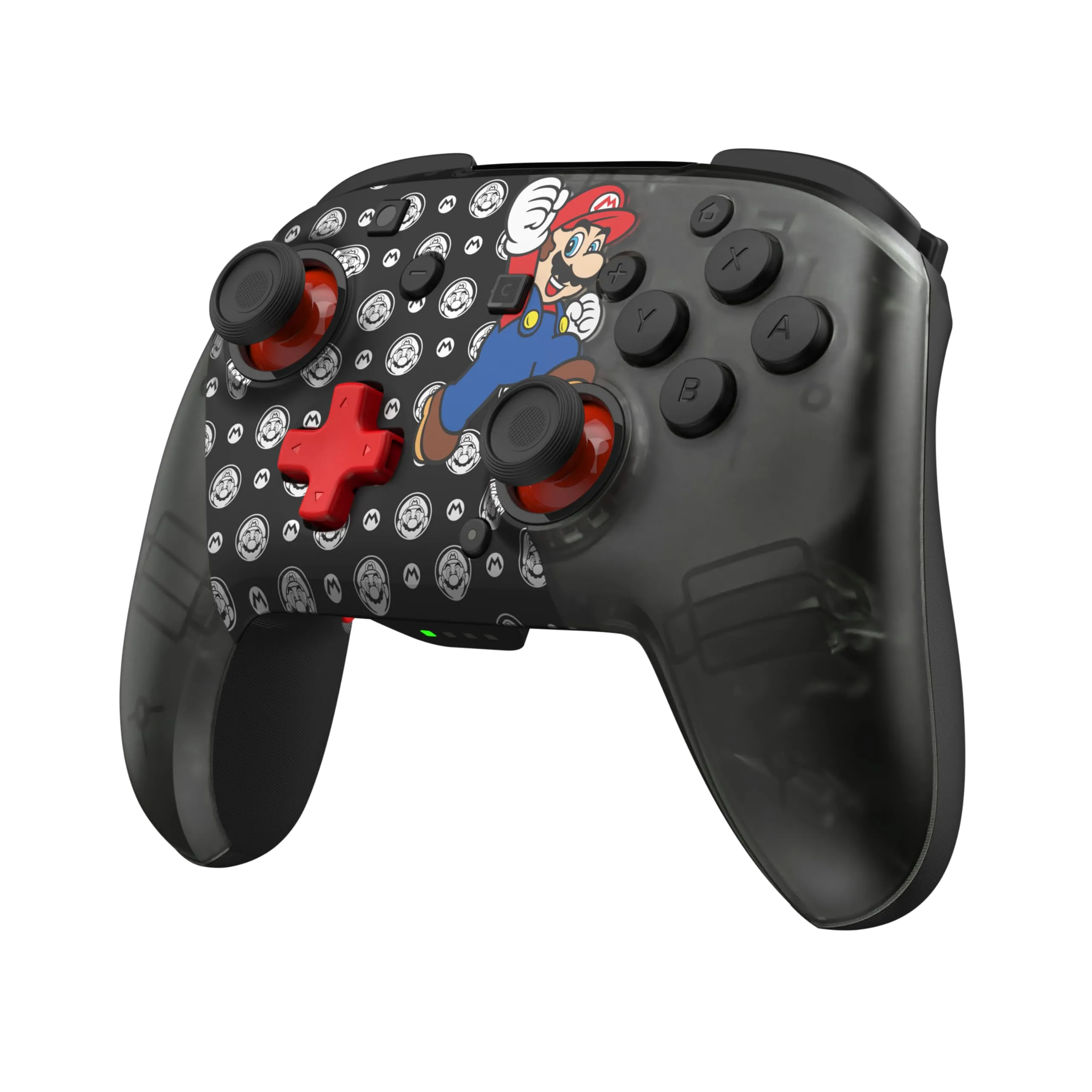 Turtle Beach Rematch Super Mario Jump Wireless Gaming Controller for Nintendo Switch - immagine 2