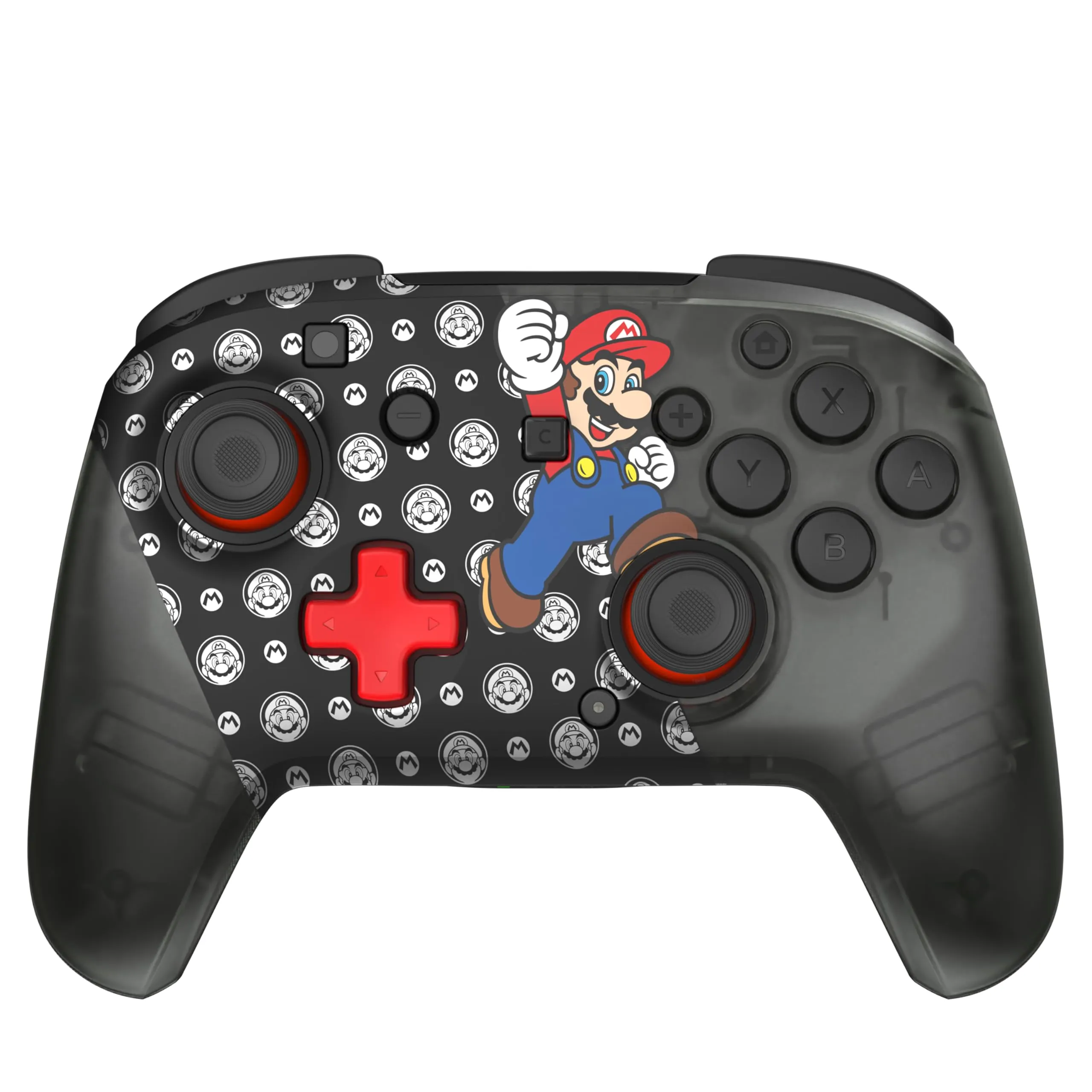 Turtle Beach Rematch Super Mario Jump Wireless Gaming Controller for Nintendo Switch - immagine 5