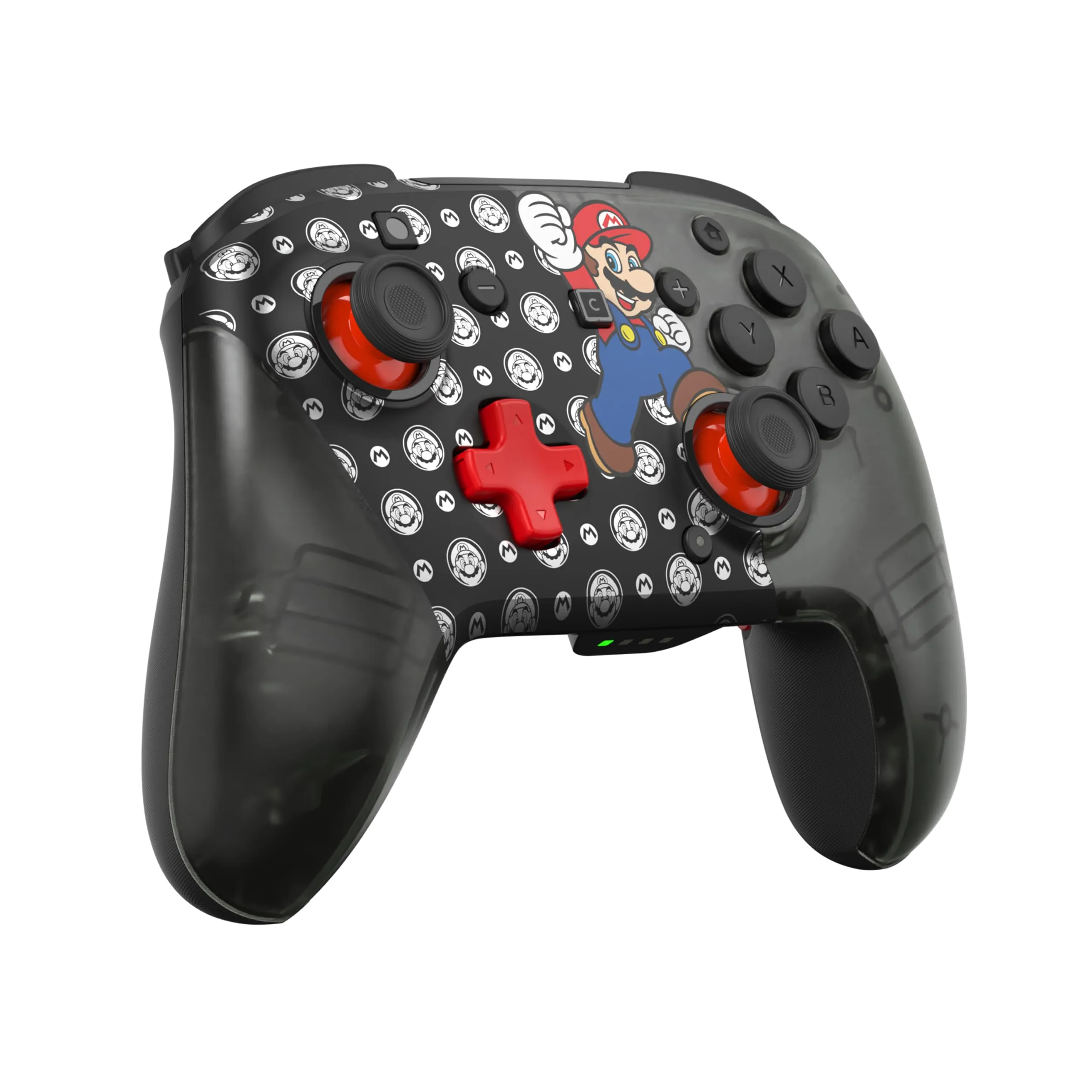 Turtle Beach Rematch Super Mario Jump Wireless Gaming Controller for Nintendo Switch - immagine 6