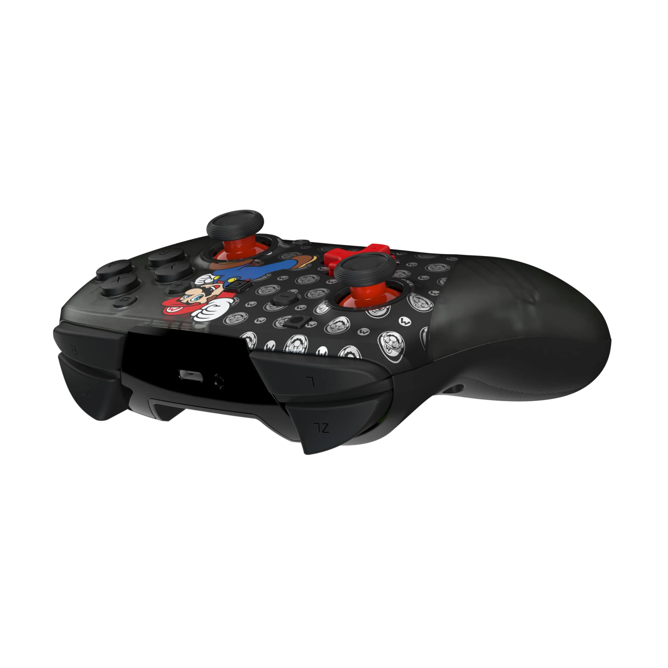 Turtle Beach Rematch Super Mario Jump Wireless Gaming Controller for Nintendo Switch - immagine 7