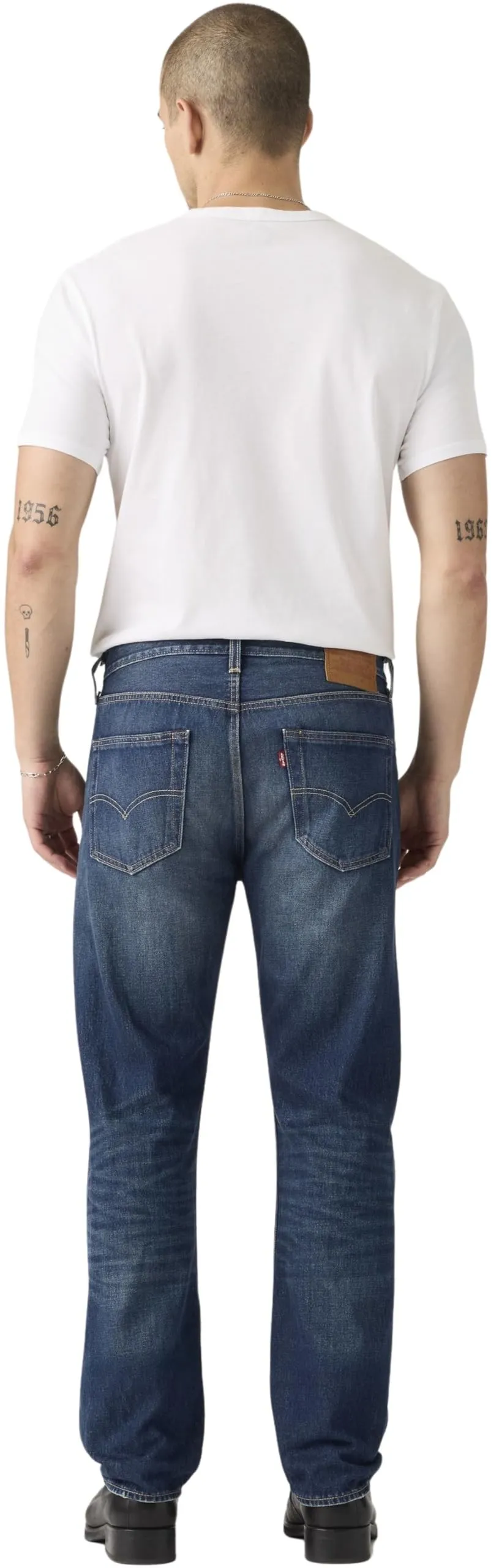 Levi's 501 Original Fit Jeans, On The Borderline, 29W / 32L - immagine 3