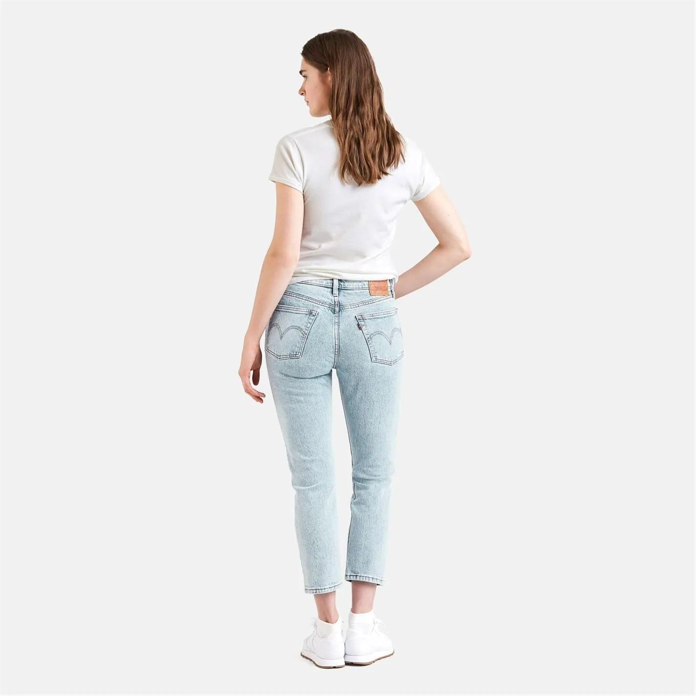 Levi's 501 Crop Jeans Donna - Wow Me Over, 31W / 30L - immagine 3