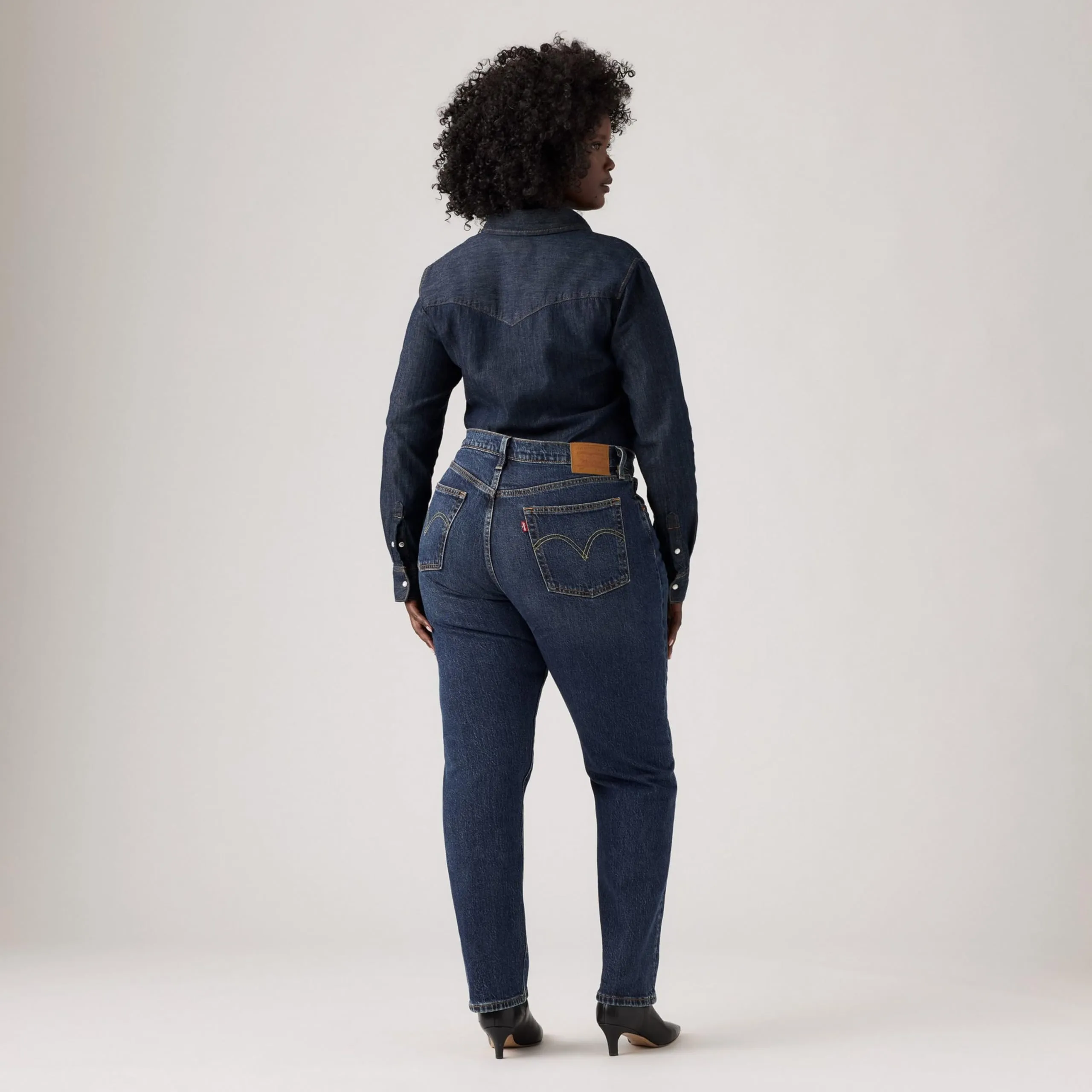 Levi's 501 Women's Jeans - Same Intent - 26W / 30L - immagine 3