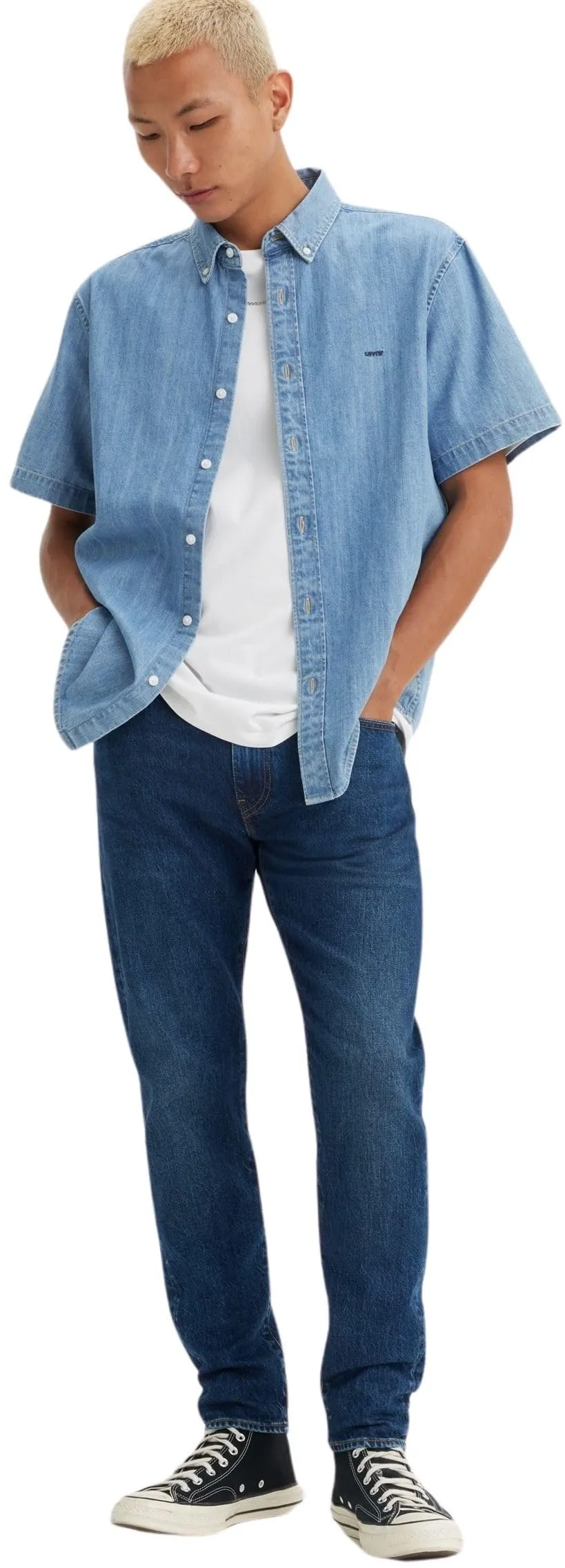 Levi's 512 Slim Taper Jeans, Jack Of All Trades, 31W / 34L - immagine 5