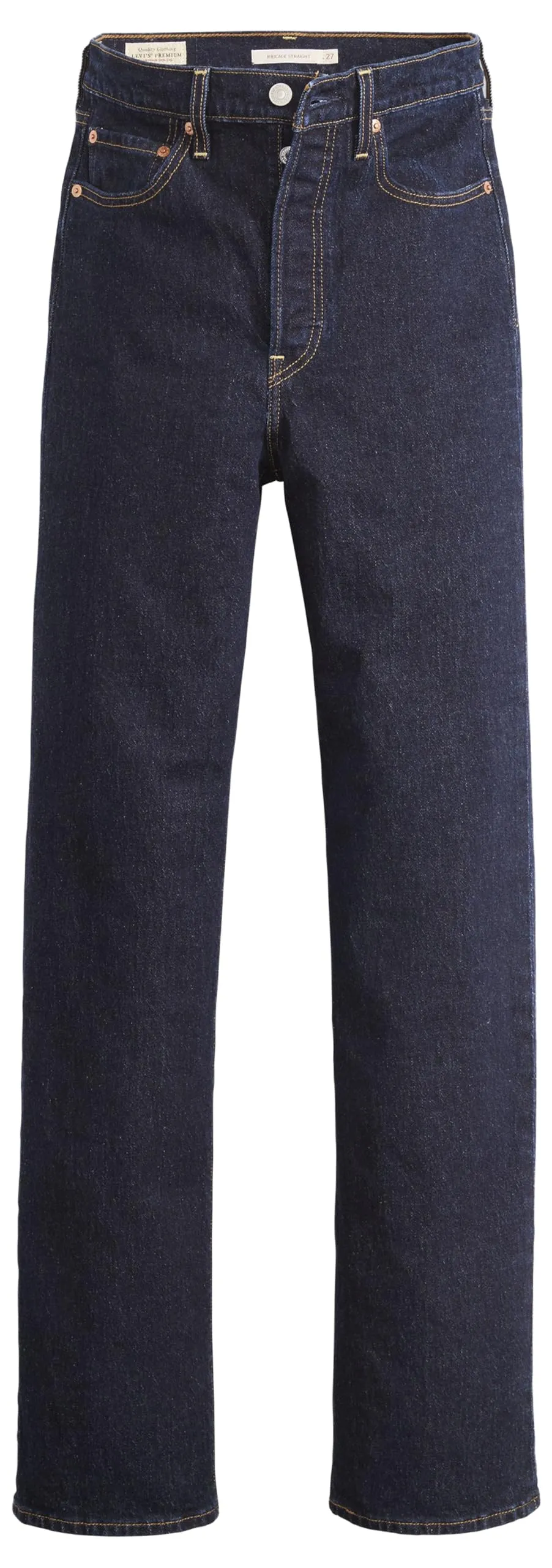 Levi's Ribcage Full Length Jeans, Small Course, 31W / 34L - immagine 6