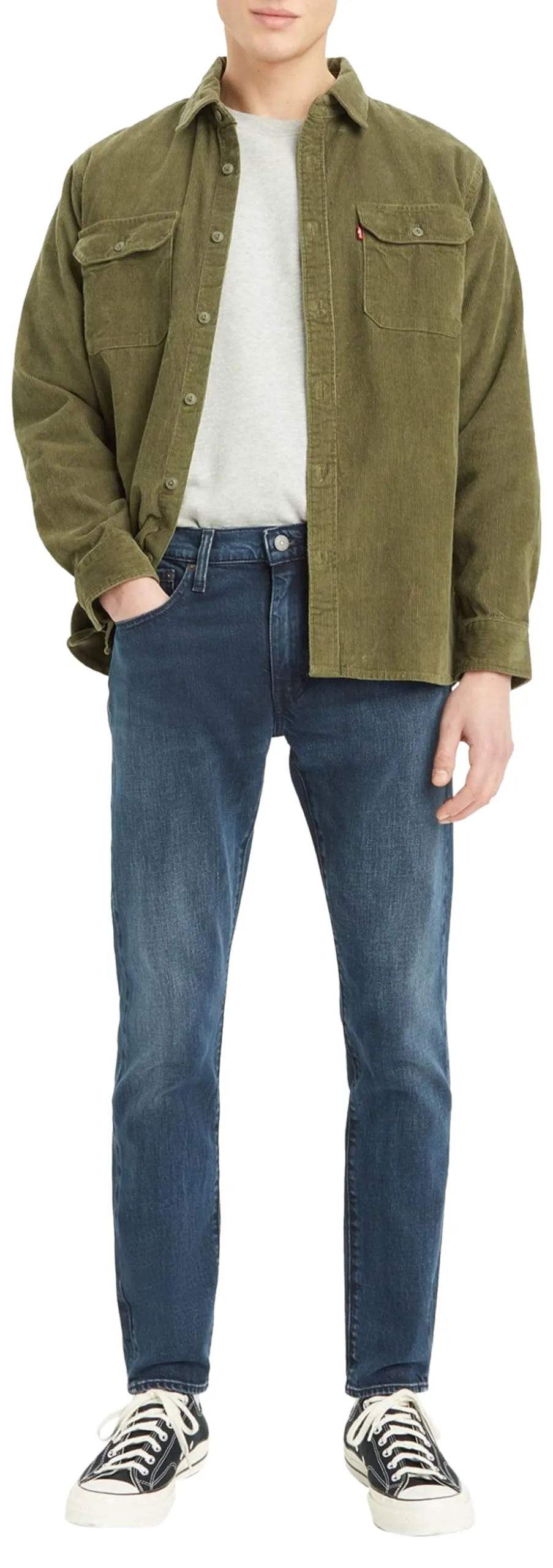 Levi's 512 Slim Taper Jeans, Lasting Memories, 29W / 32L - immagine 3