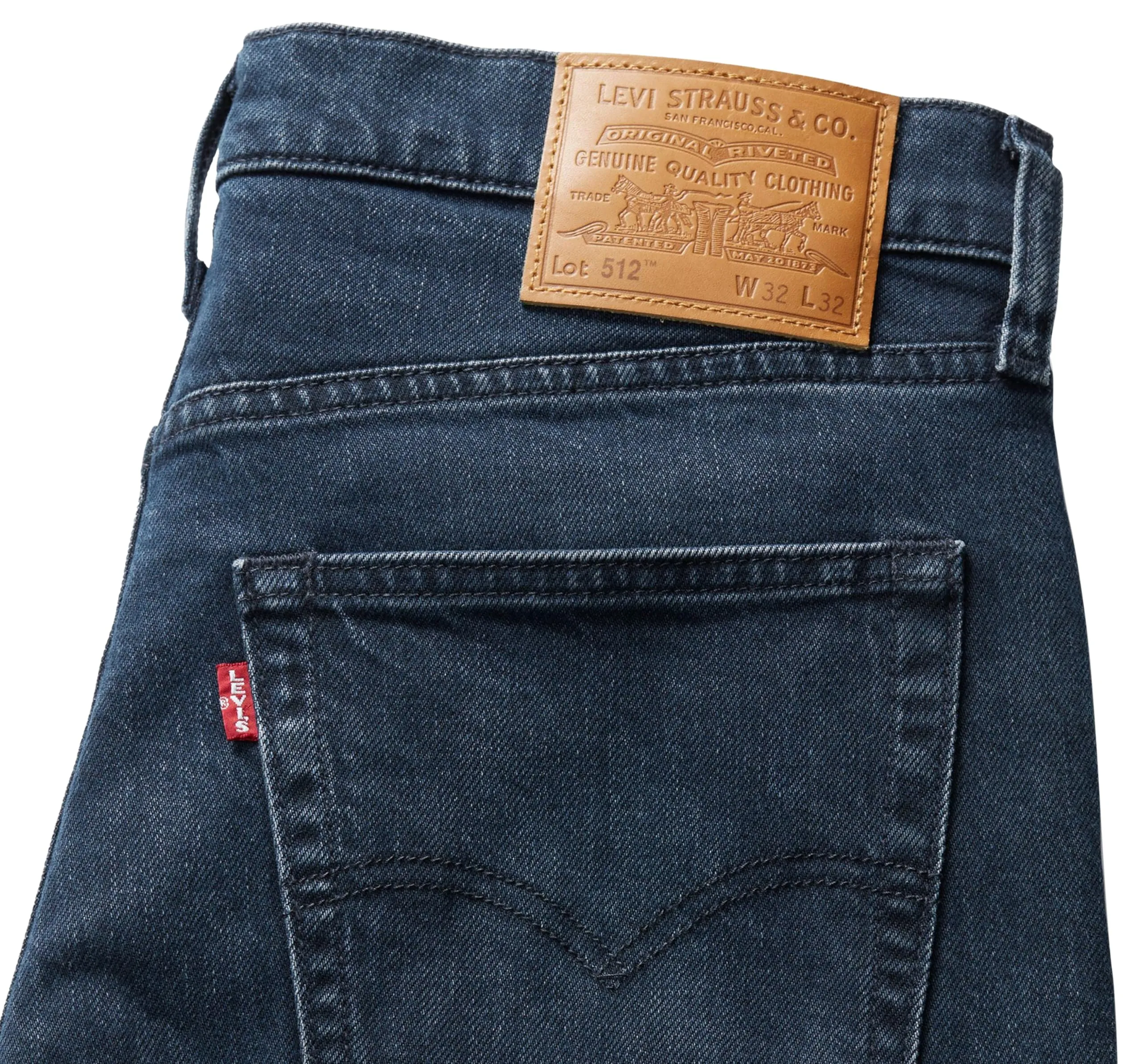 Levi's 512 Slim Taper Jeans, Lasting Memories, 29W / 32L - immagine 4