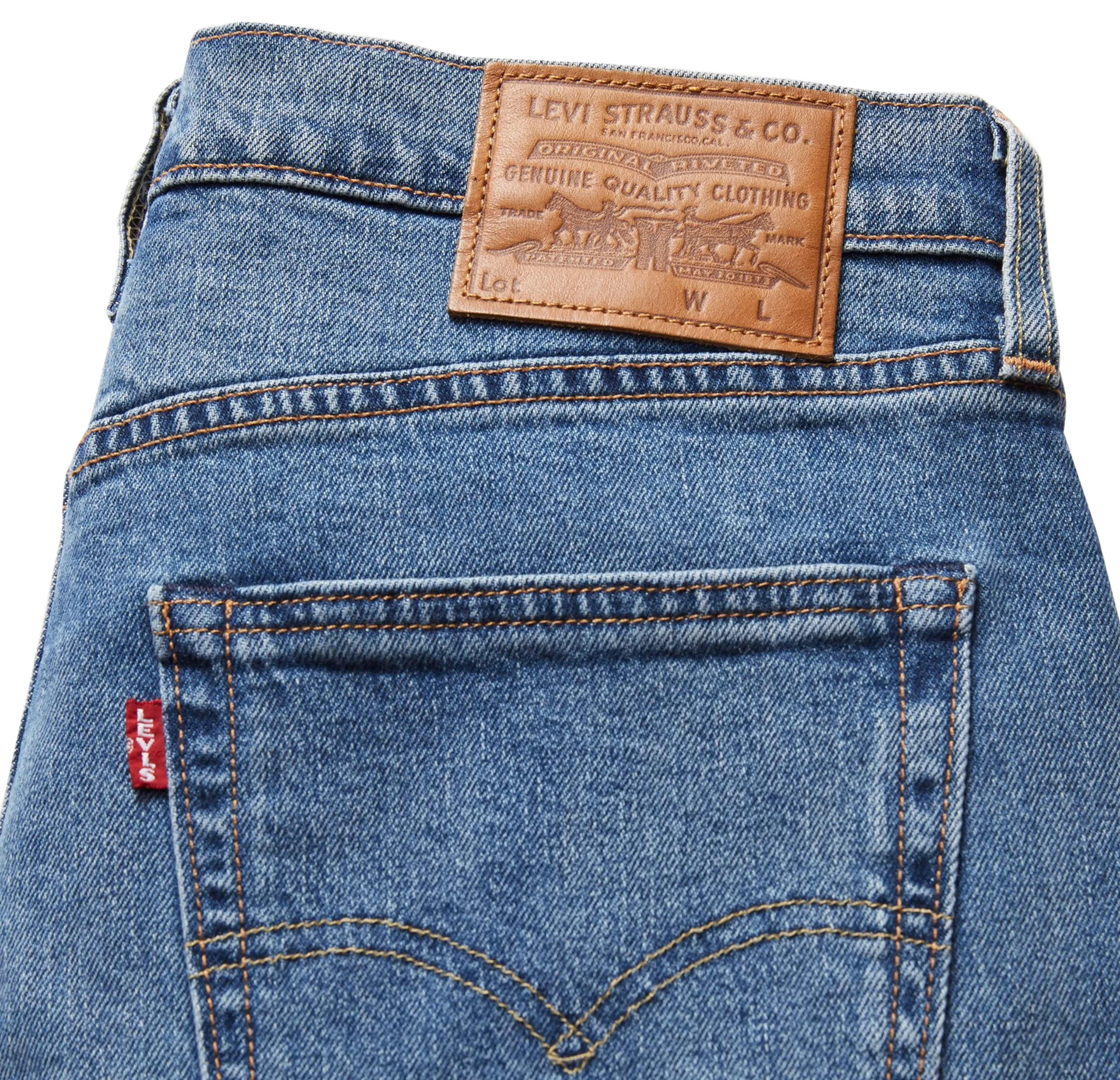 Levi's 512 Slim Taper Jeans, Hold On Me, 29W / 32L - immagine 3