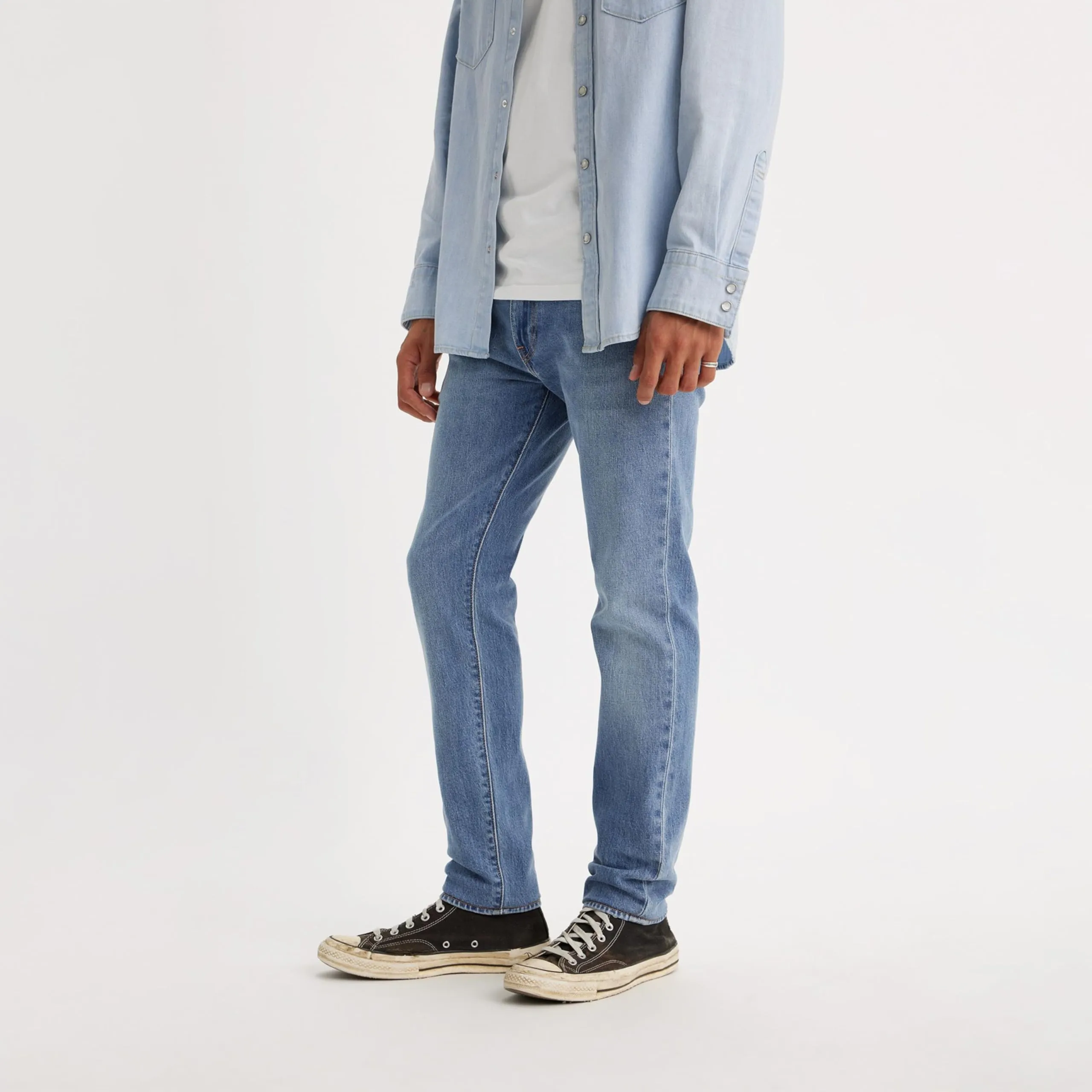 Levi's 512 Slim Taper Jeans, Hold On Me, 29W / 32L - immagine 6