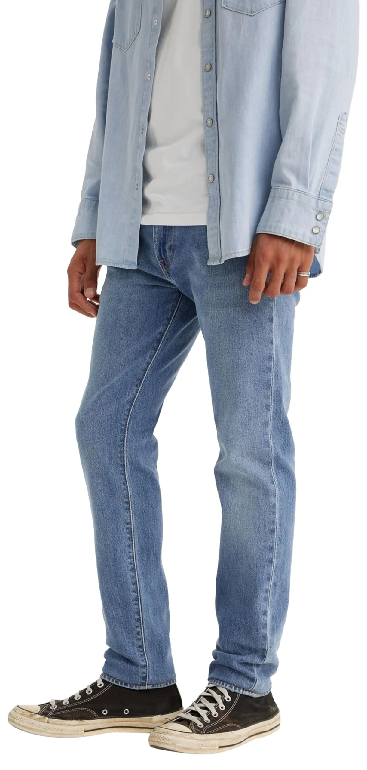 Levi's 512 Slim Taper Jeans, Hold On Me, 29W / 32L - immagine 8