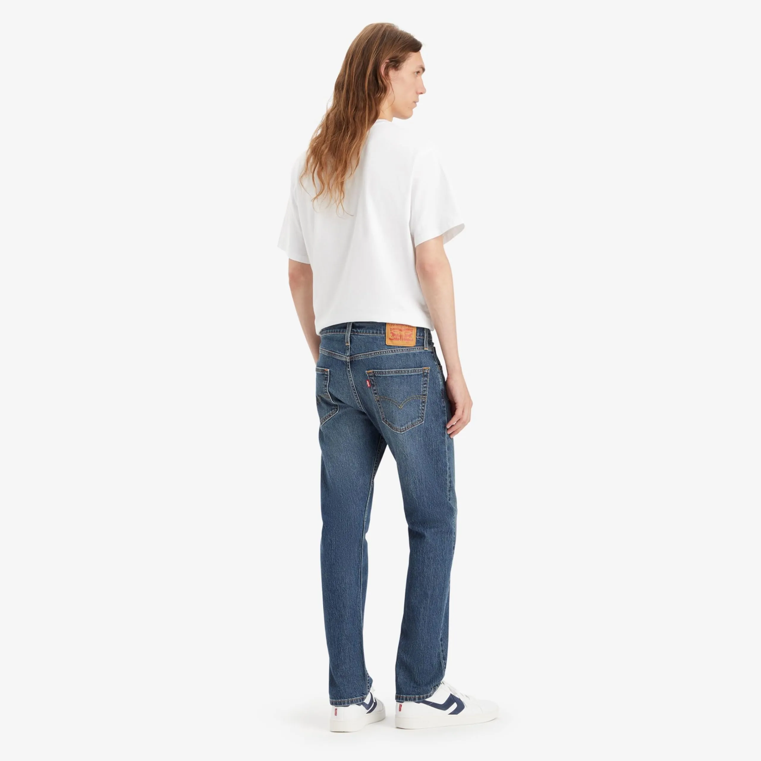 Levi's 502 Taper Jeans Uomo Everything Is Cool 30W / 30L - immagine 4