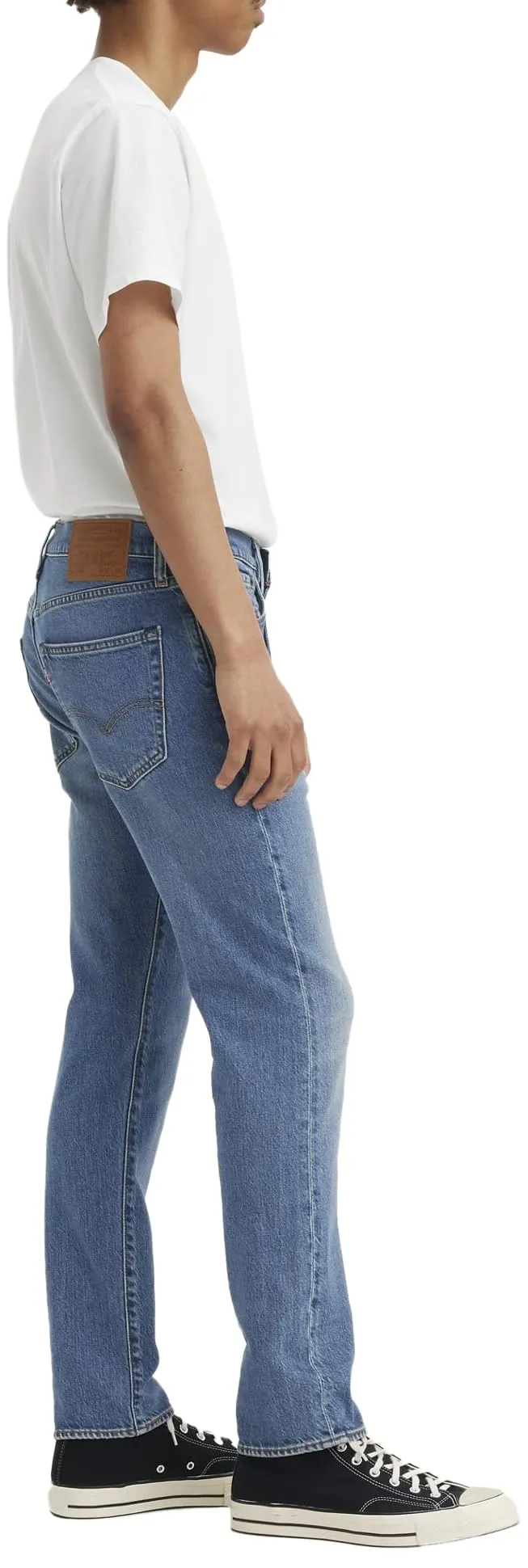 Levi's 502 Taper Jeans Uomo - A Step Ahead - 32W / 30L - immagine 2