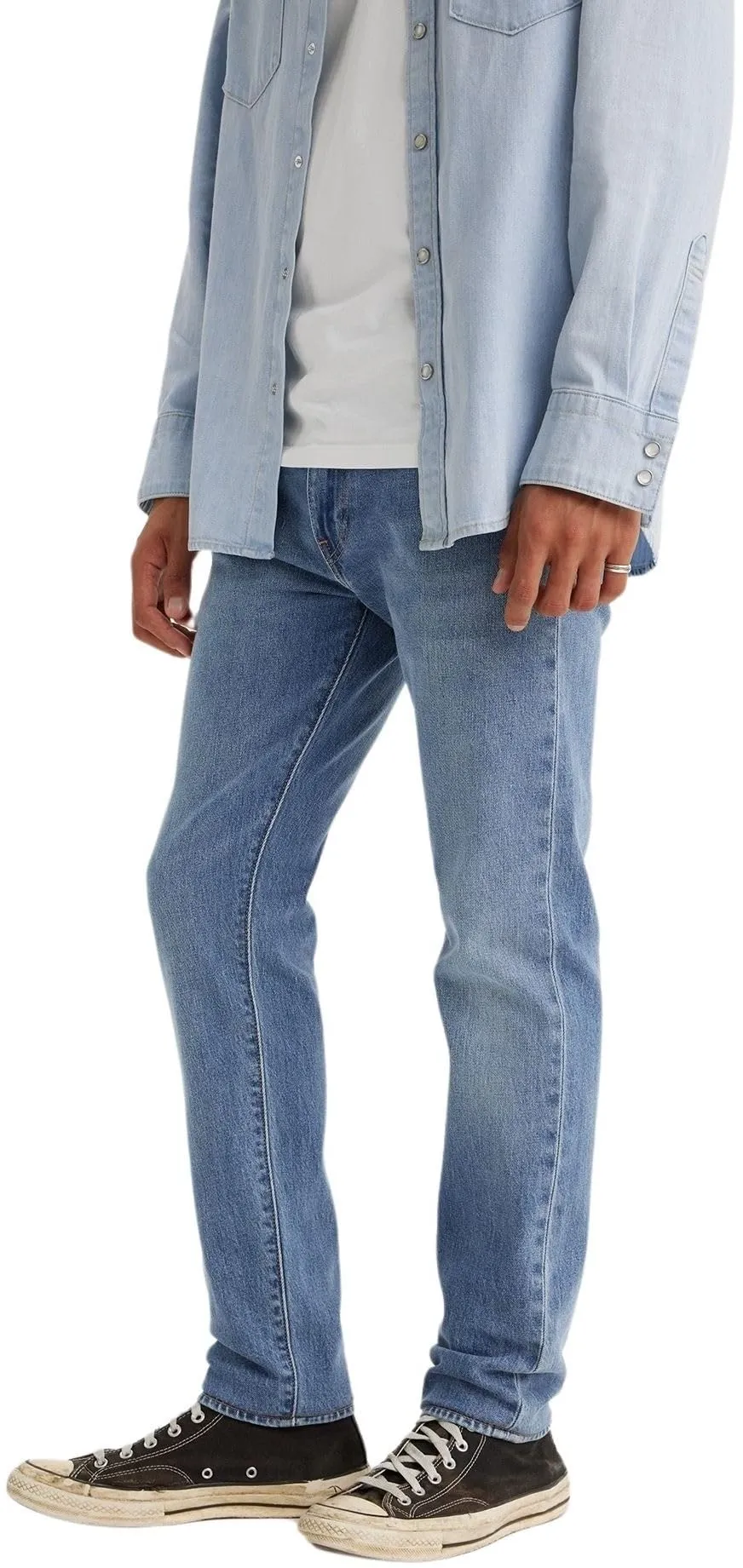 Levi's 512 Slim Taper Jeans - Hold On Me, 33W / 34L - immagine 1