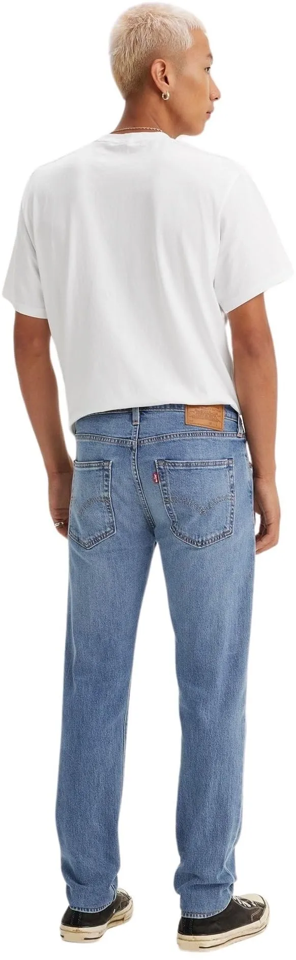 Levi's 512 Slim Taper Jeans - Hold On Me, 33W / 34L - immagine 3