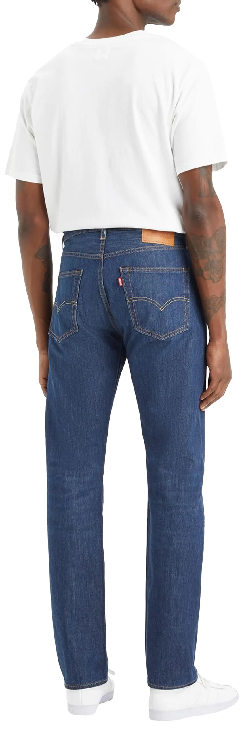 Levi's 502 Taper Jeans Uomo - Everything Is Cool, 31W / 34L - immagine 6