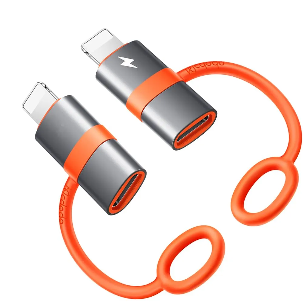 Mcdodo Adattatore USB-C a Lightning, PD 36W Ricarica Rapida e Sincronizzazione - immagine 1