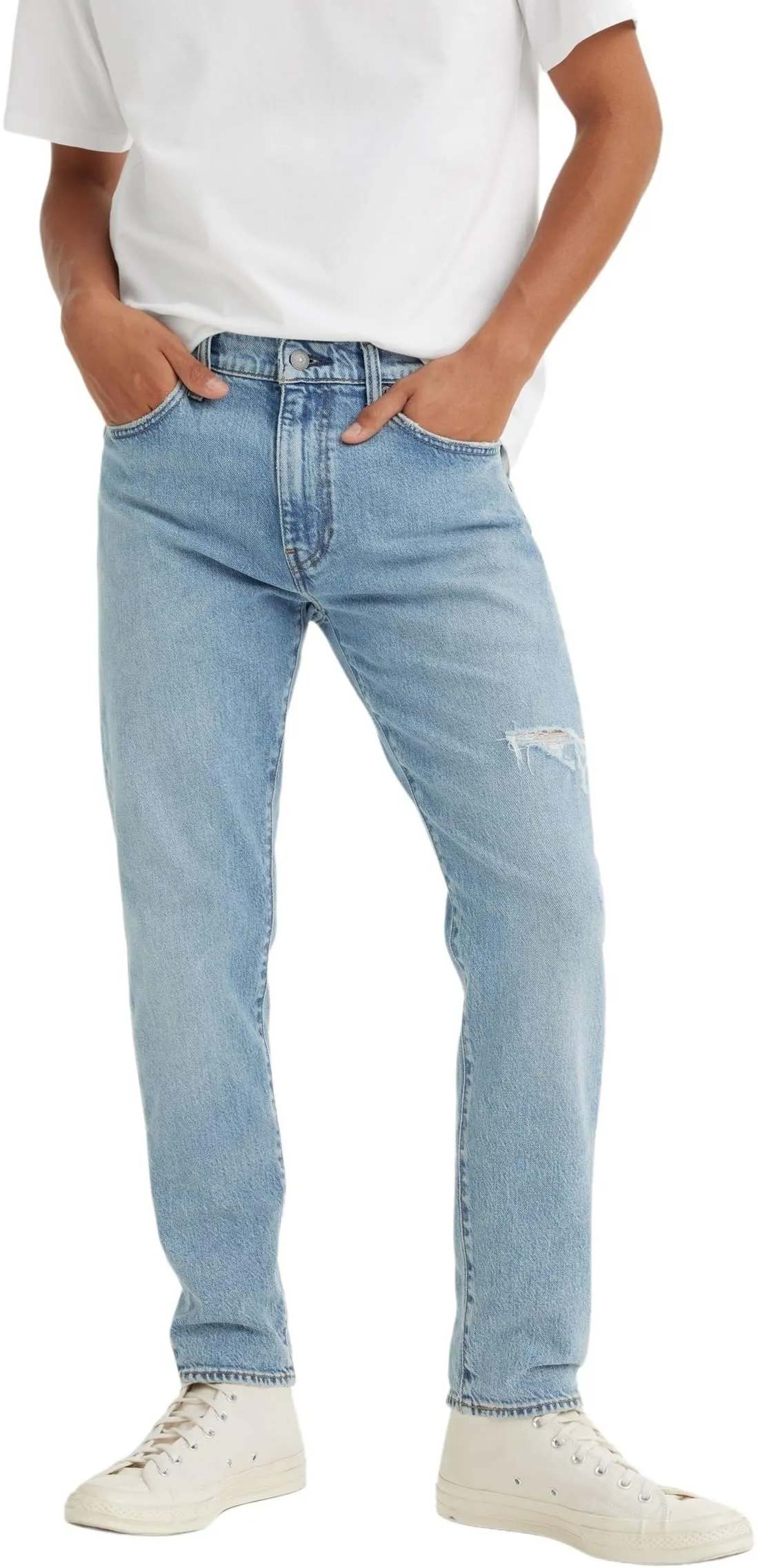 Levi's 512 Slim Taper Jeans, In The Head Lights Dx, 32W / 32L - immagine 1