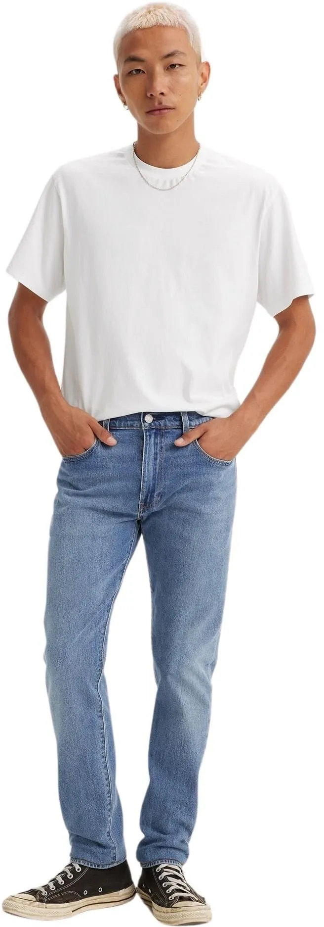 Levi's 512 Slim Taper Jeans, Hold On Me, 30W / 32L - immagine 4
