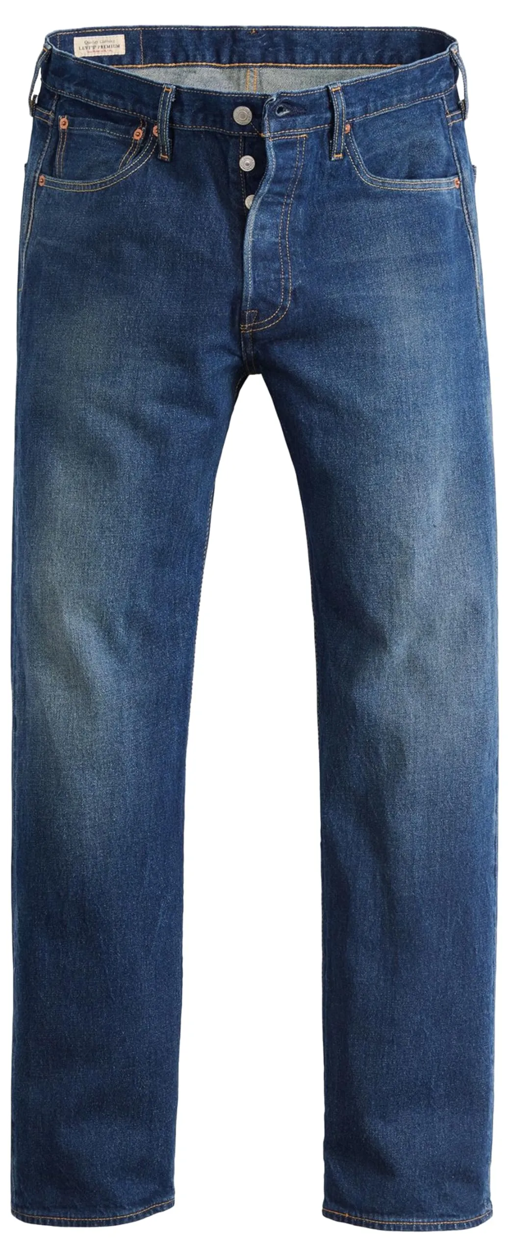 Levi's 501 Original Fit Jeans, It's Time To Go Stretch, 30W / 30L - immagine 7