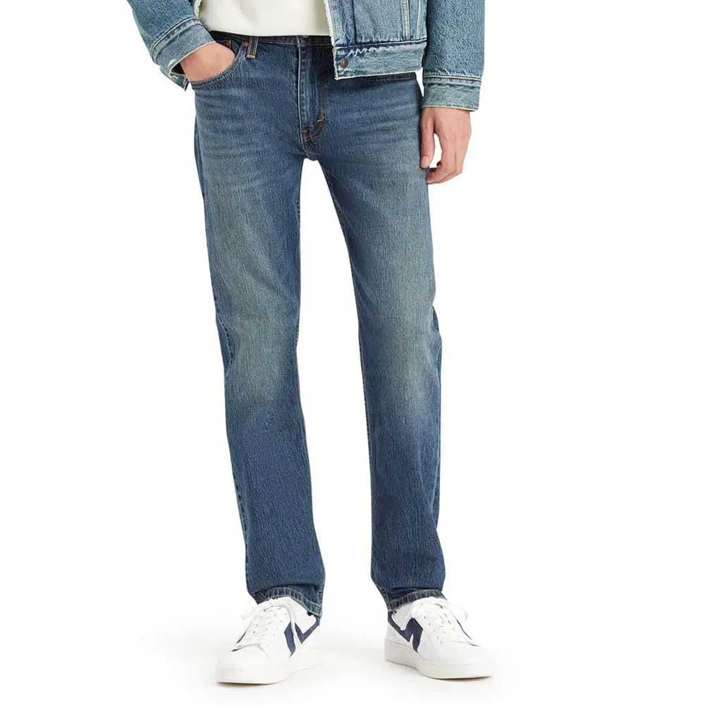 Levi's 502 Taper Jeans Uomo, Everything Is Cool, 32W / 32L - immagine 1