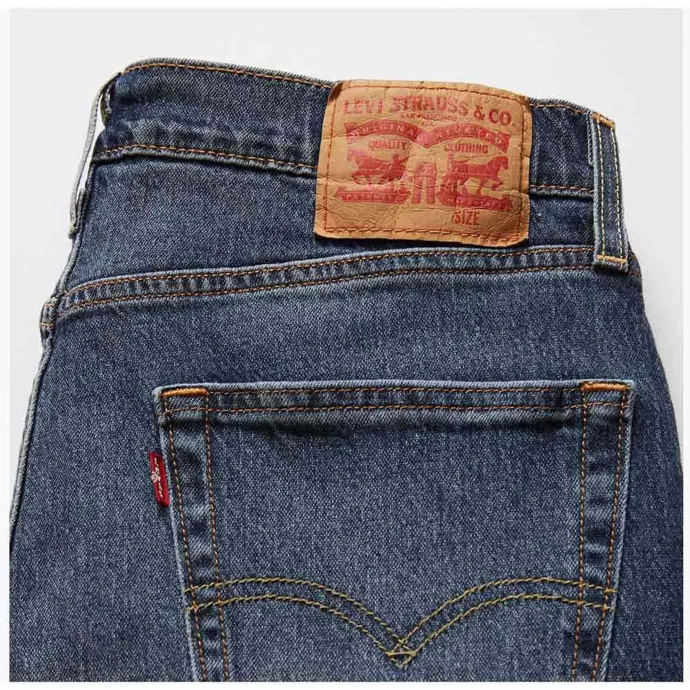 Levi's 502 Taper Jeans Uomo, Everything Is Cool, 32W / 32L - immagine 4