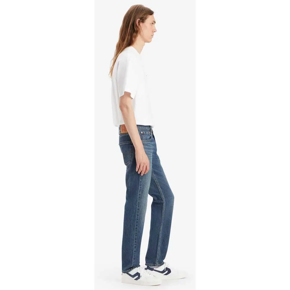 Levi's 502 Taper Jeans Uomo, Everything Is Cool, 32W / 32L - immagine 5