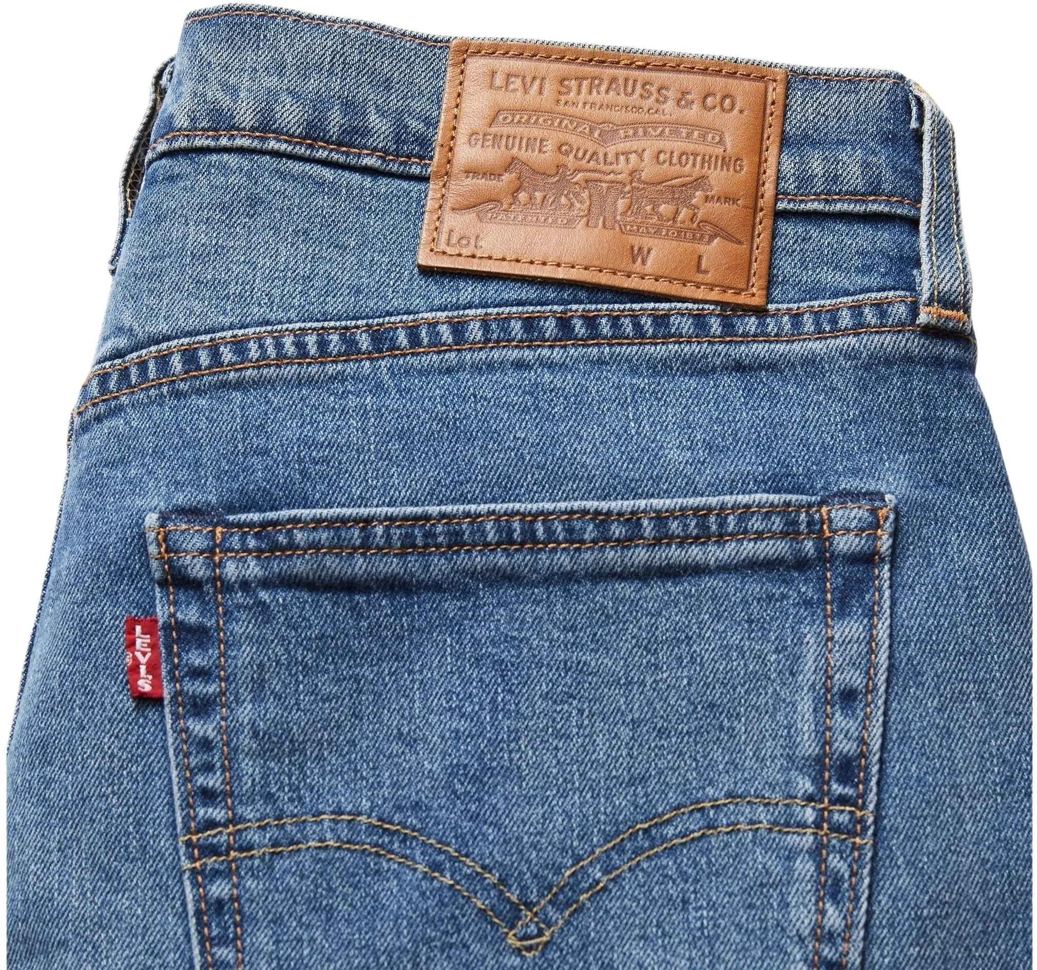 Levi's 512 Slim Taper Jeans, Hold On Me, 28W / 32L - immagine 7