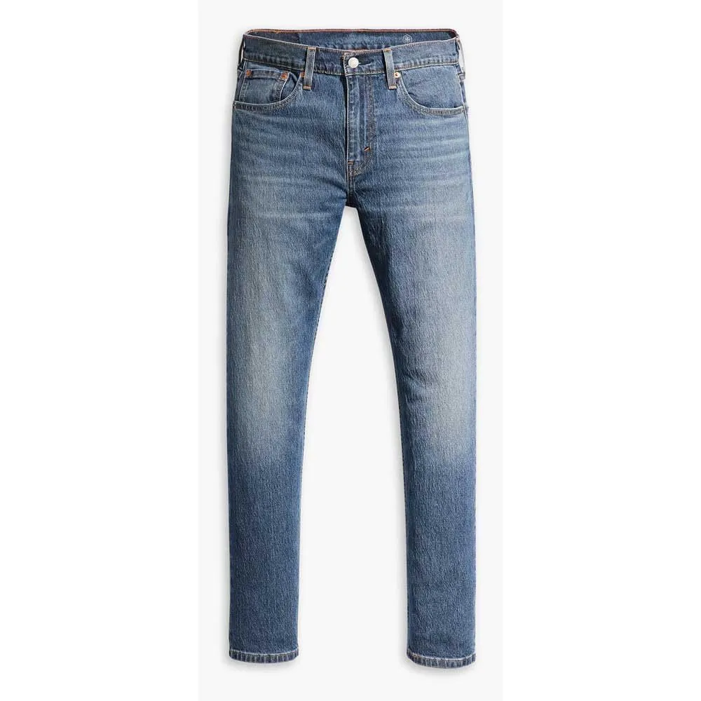 Levi's 502 Taper Jeans Uomo, Everything Is Cool, 33W / 32L - immagine 3