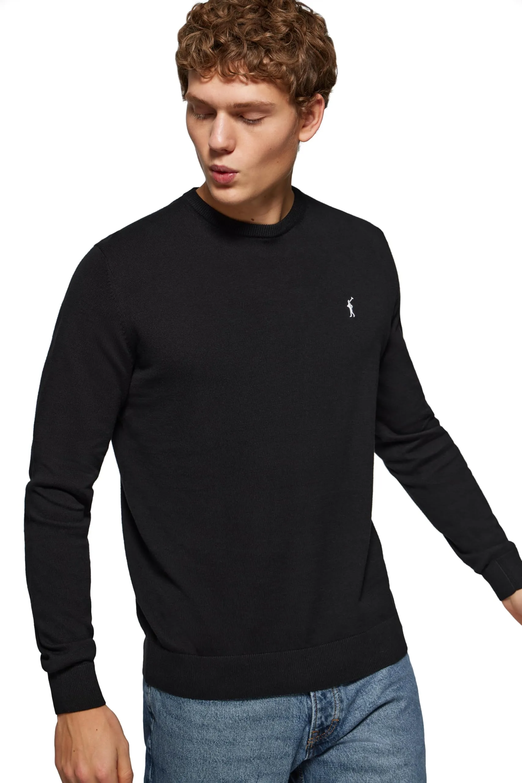 Polo Club Set 2 Maglioni Girocollo Uomo 100% Cotone - immagine 4