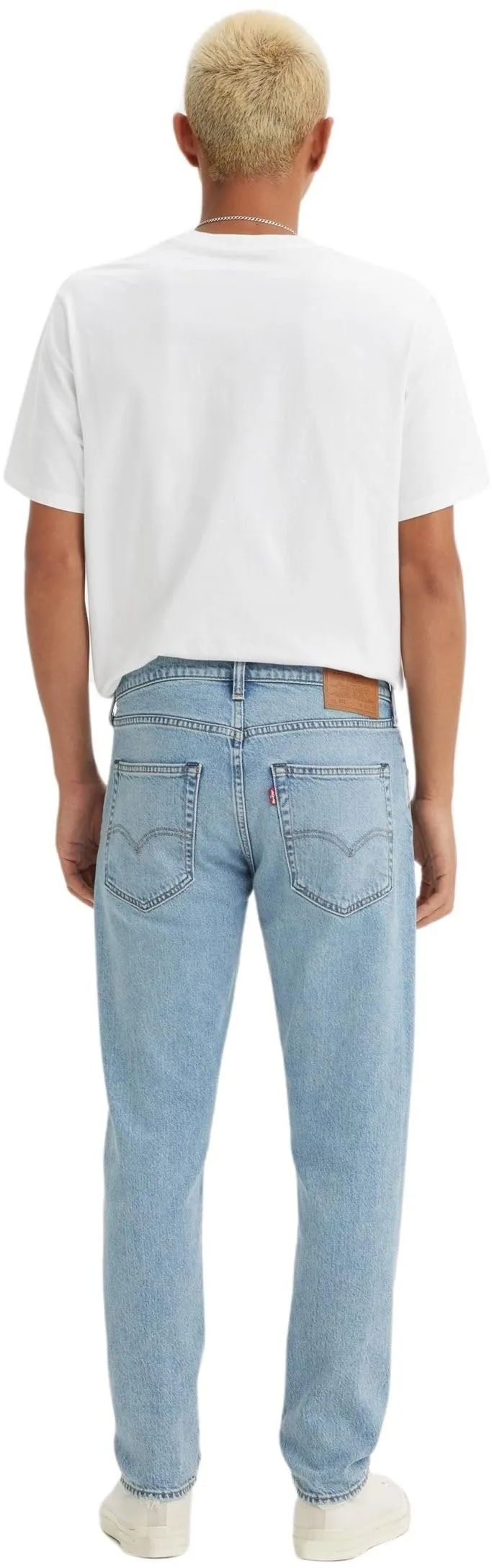 Levi's 512 Slim Taper Jeans, In The Head Lights Dx, 33W / 34L - immagine 3