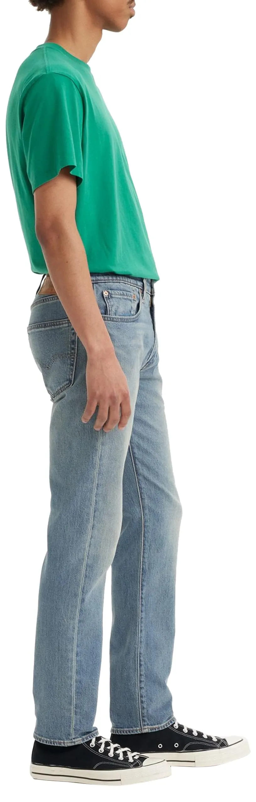Levi's 502 Taper Jeans Uomo, Ask Me Again, 30W / 30L - immagine 6