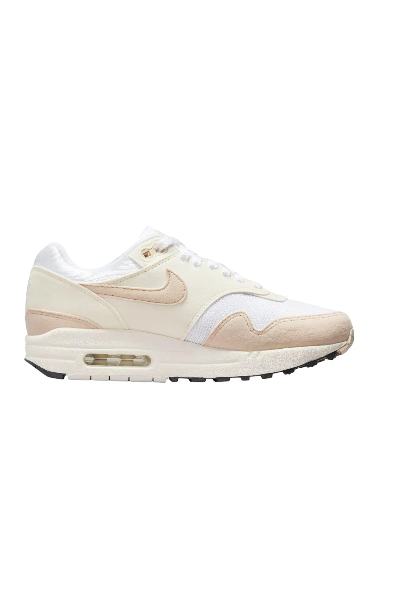 Nike Air Max 1 '87 Women's DZ2628 Pale Ivory/Sanddrift-White-Sail EU 40 - immagine 3