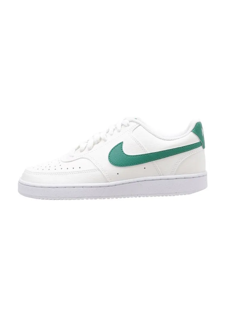 Nike Court Vision Low Next Nature Donna FQ8892-133 Summit White/Cinabro/Volt - immagine 1