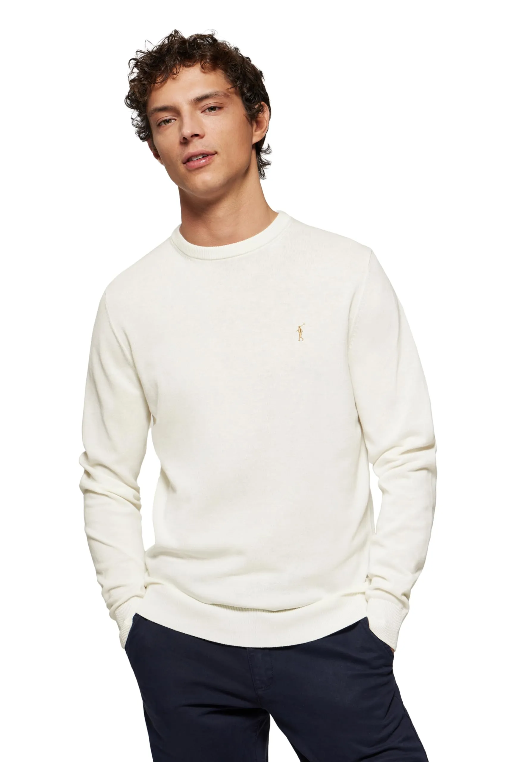 Polo Club Set 2 Maglioni Girocollo Uomo 100% Cotone - immagine 4