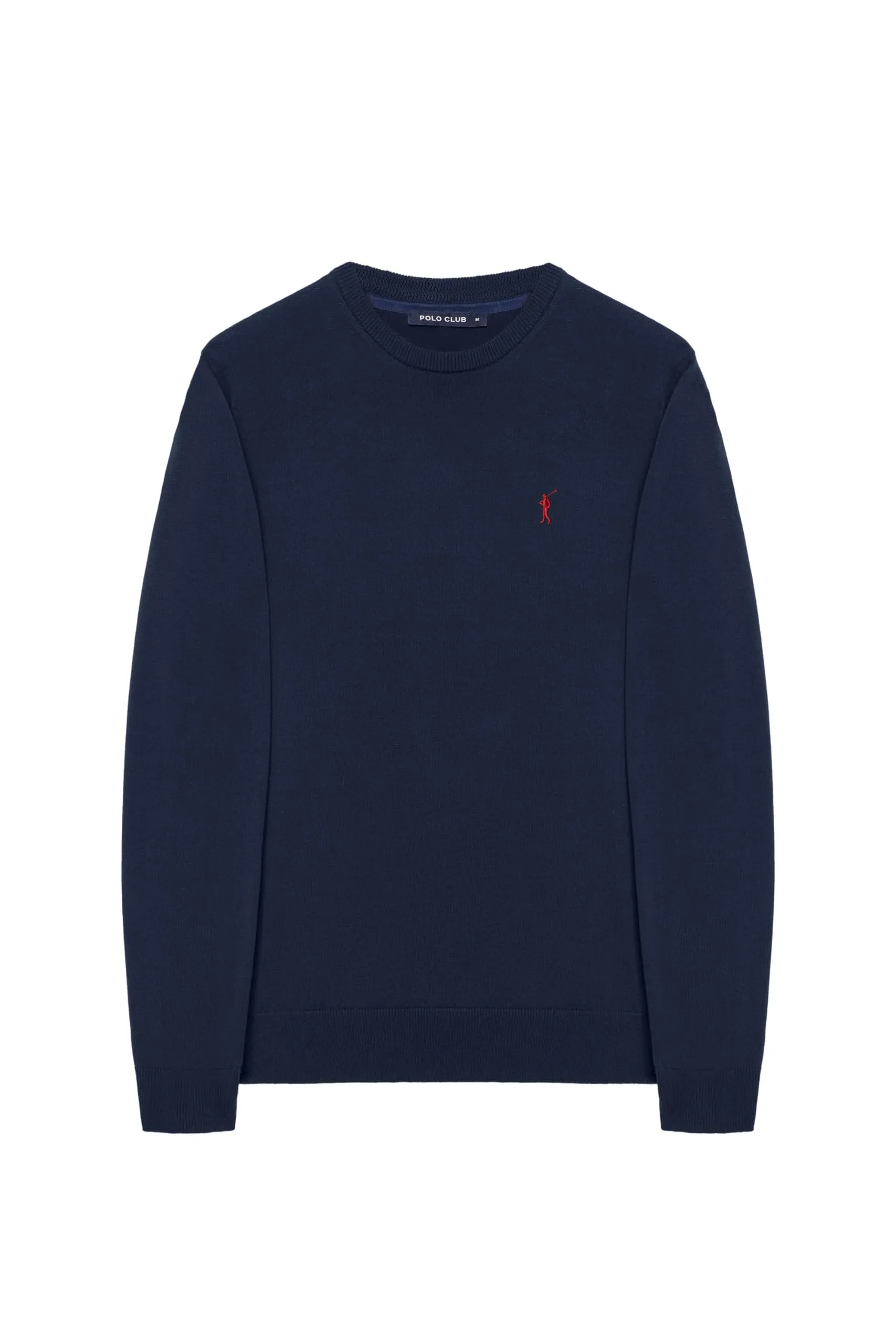 Polo Club Set 2 Maglioni Girocollo Uomo 100% Cotone - immagine 7