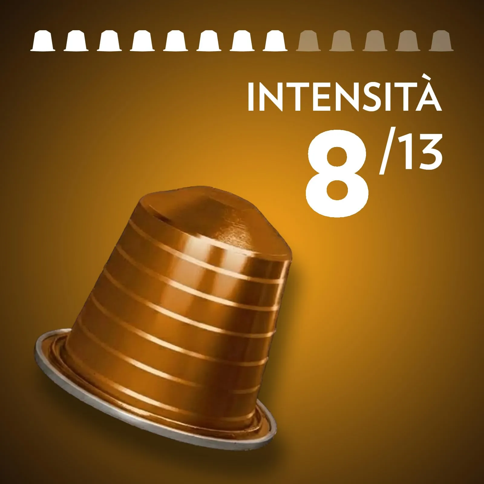 Lavazza Espresso Gourmet Vaniglia, 100 Capsule Compatibili Nespresso - immagine 3