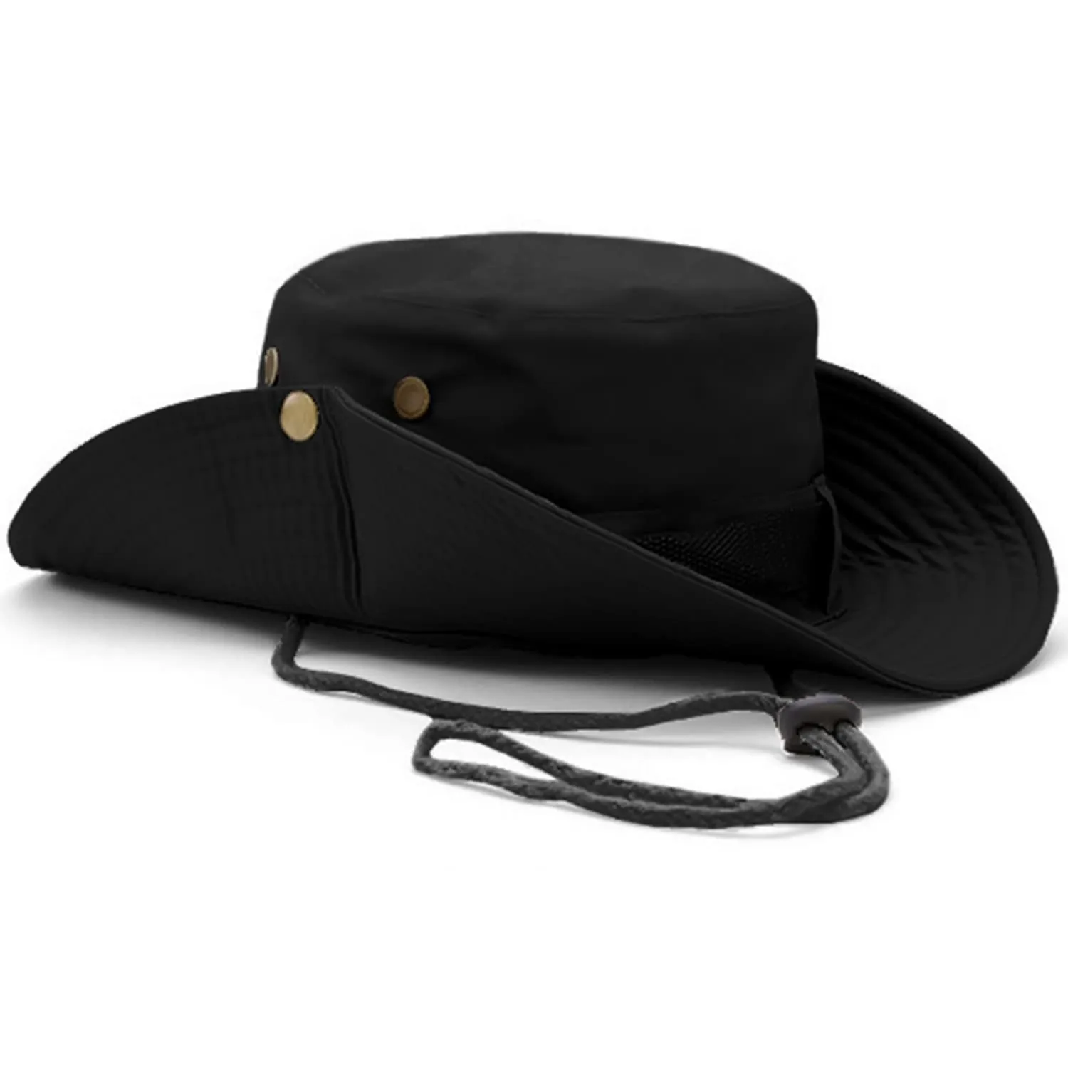 Favuit Cappello Boonie Pieghevole a Tesa Larga per Uomo e Donna - immagine 1
