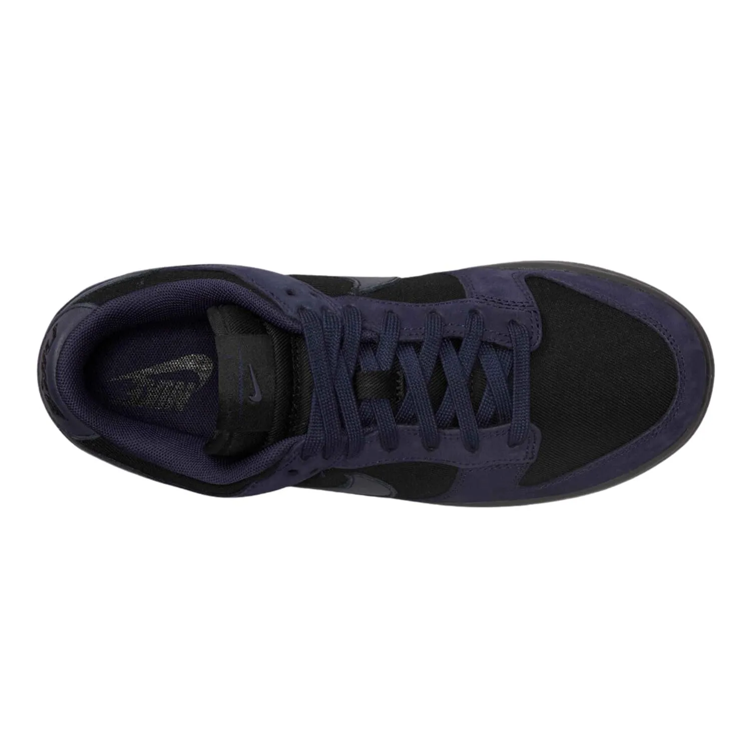 Nike Dunk Low NBHD FB7720 001 Nero/Viola 40 EU - immagine 2