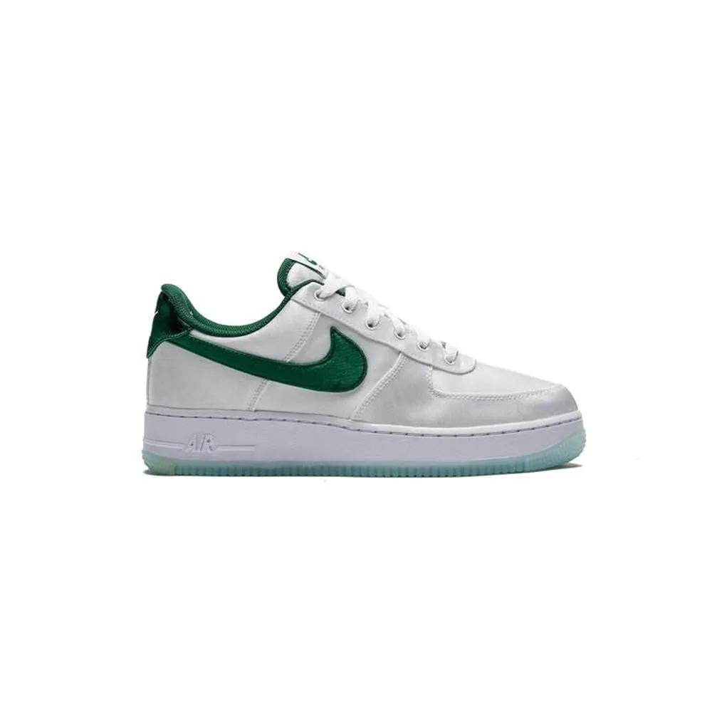 Nike Scarpe da Ginnastica da Donna DX6541-101 Bianco/Verde Sportivo 38.5 EU - immagine 1
