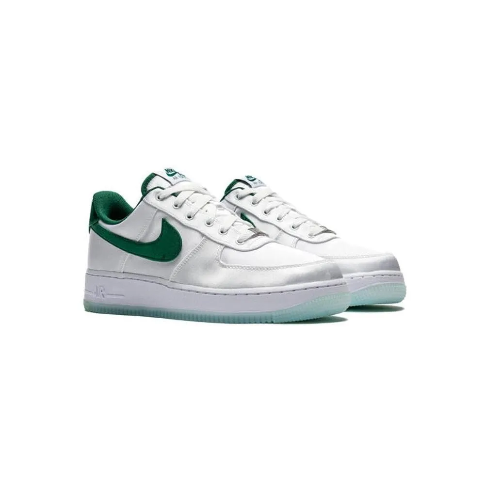 Nike Scarpe da Ginnastica da Donna DX6541-101 Bianco/Verde Sportivo 38.5 EU - immagine 2
