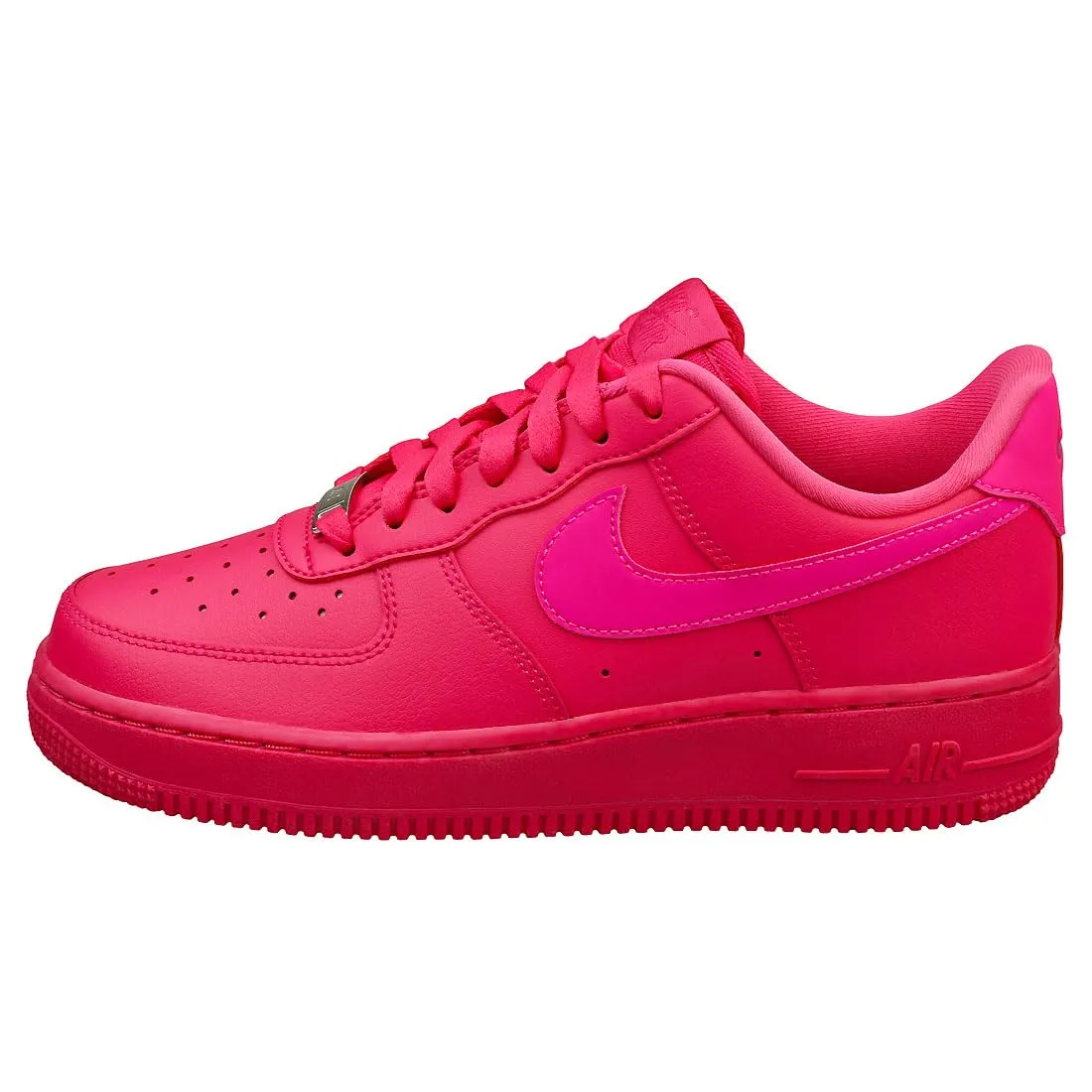 Nike Revolution 6 Kids' Running Shoes, Fireberry Fierce Pink, 38.5 EU - immagine 5