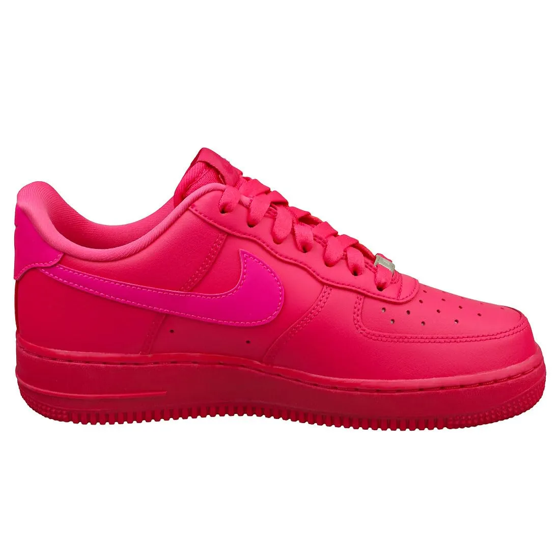 Nike Revolution 6 Kids' Running Shoes, Fireberry Fierce Pink, 38.5 EU - immagine 6