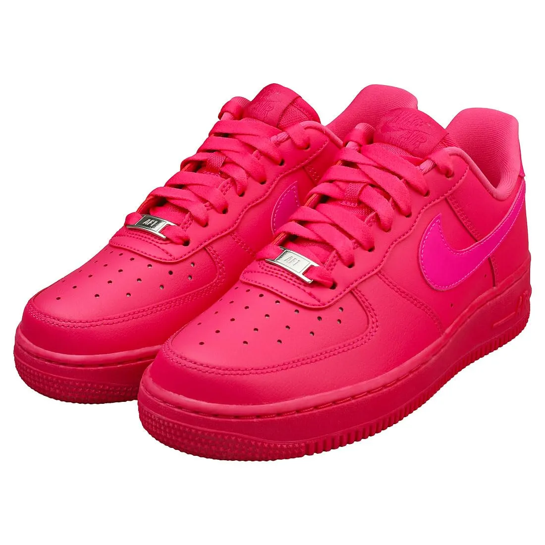 Nike Revolution 6 Kids' Running Shoes, Fireberry Fierce Pink, 38.5 EU - immagine 9