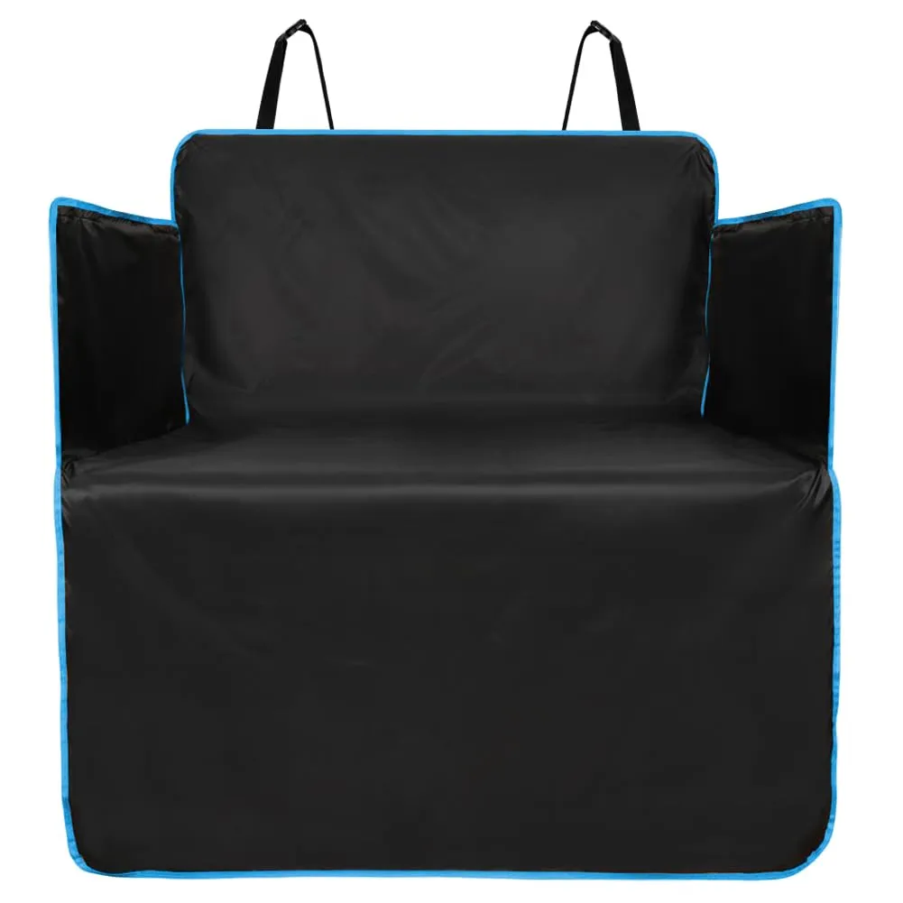 AUYAO Protezione Bagagliaio Auto per Cani, Impermeabile e Antiscivolo, 180 x 105 cm, Universale per Furgoni e SUV - immagine 8