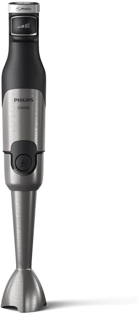 Philips ProMix Frullatore ad Immersione 5000, 1200W, HR2684/00, Nero - immagine 3
