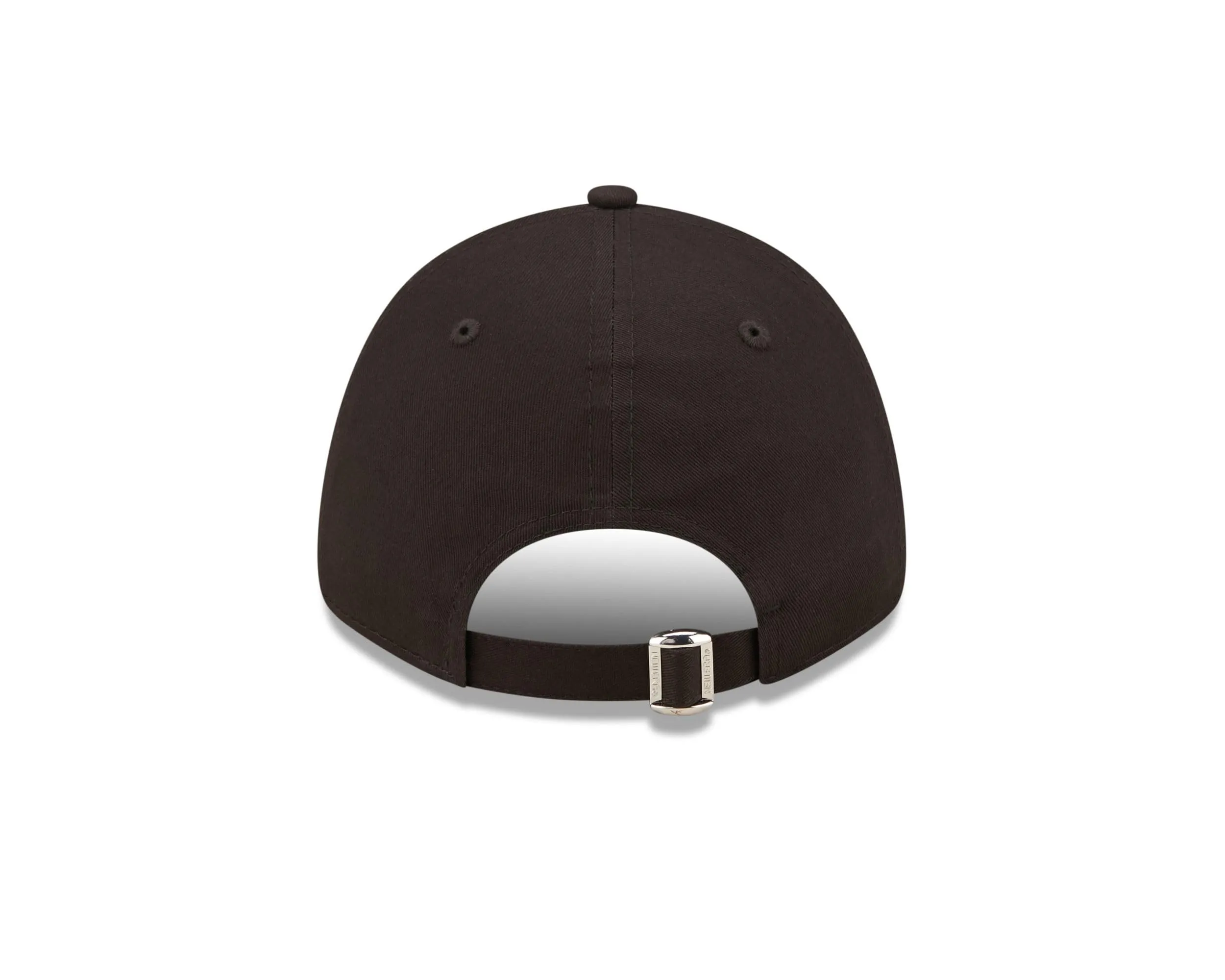 New Era York Yankees Cappellino Baseball 9Forty Visiera Curva Regolabile Nero - immagine 4