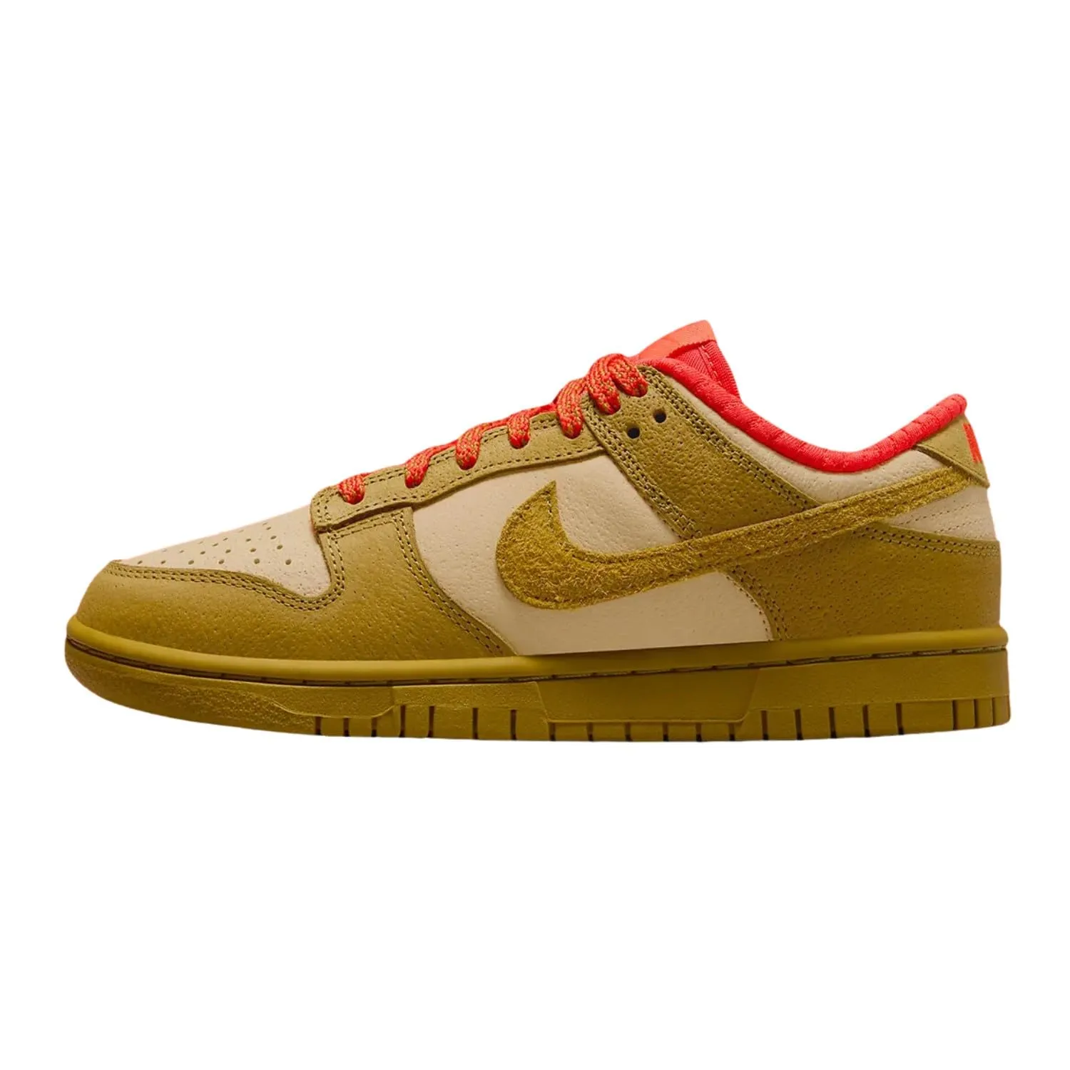 Nike Dunk Low FQ8897-252 Sesame Bronze Picante Red Women's Sneakers 42 EU - immagine 1