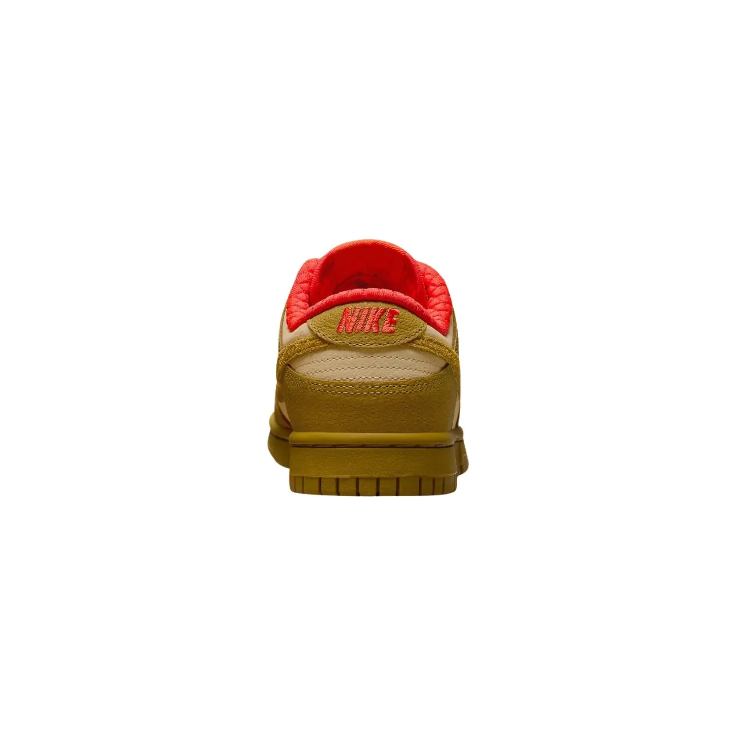 Nike Dunk Low FQ8897-252 Sesame Bronze Picante Red Women's Sneakers 42 EU - immagine 2